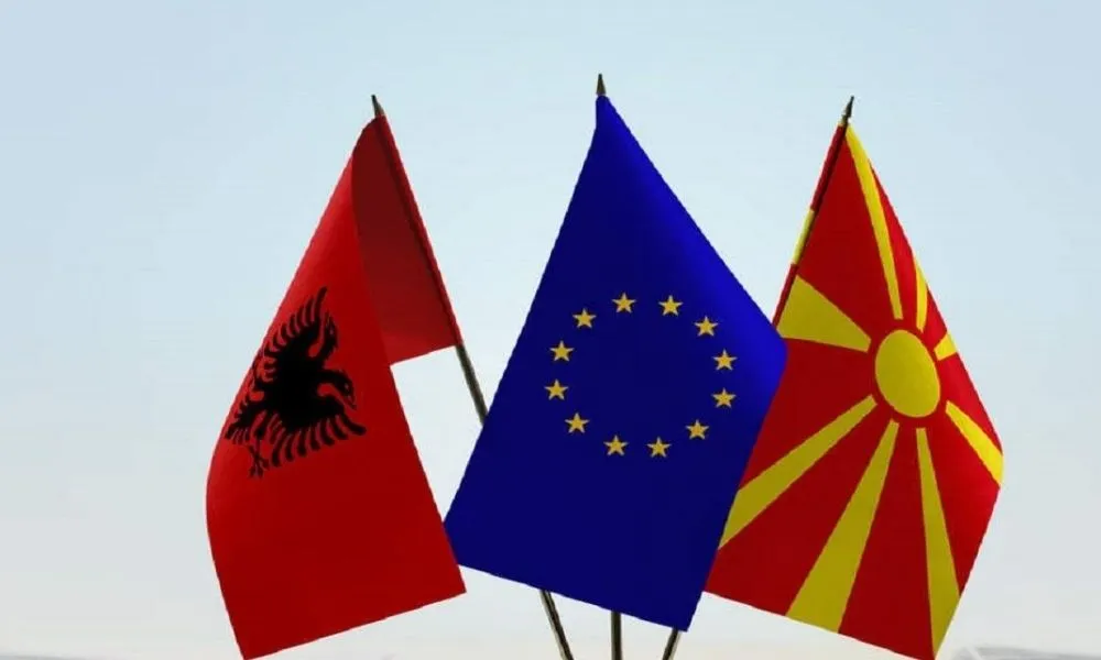 AB'den Kuzey Makedonya'ya Reform ve Büyüme Fonu Kapsamında 65,7 Milyon Avro